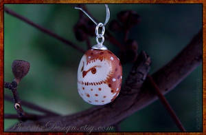 Grumpy Brown Owl by StephaniePride Grumpy Brown Owl by StephaniePride
