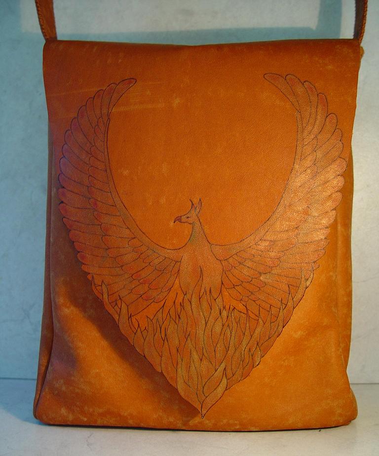 Phoenix Bag