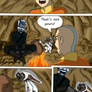 Avatar: Bringing Out the Blue Fancomic page 1