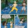 Avatar: Bringing Out the Blue Fancomic page 28