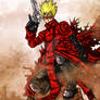 Vash The Stampede