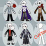 Sans adopts [closed]