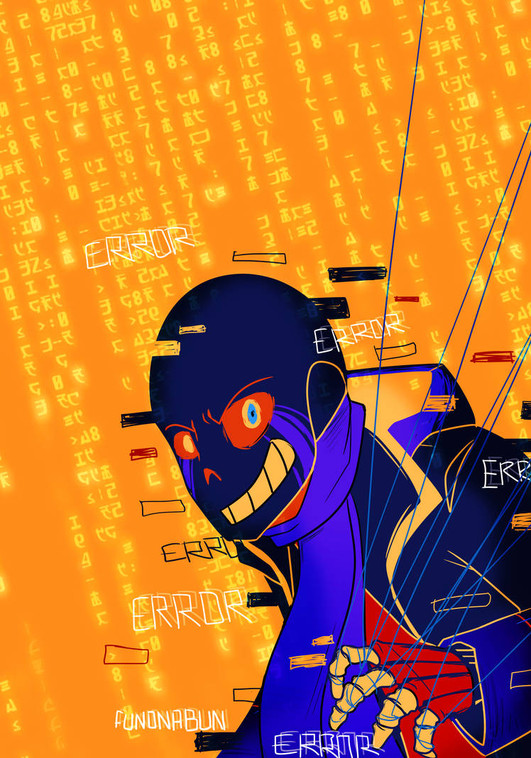 ERROR by FunOnABun on DeviantArt