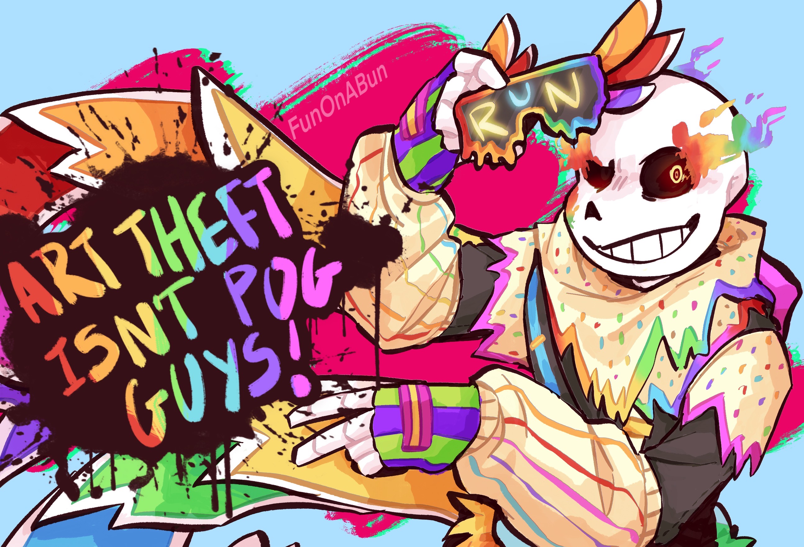 Drowing Pog POG by FunOnABun on DeviantArt