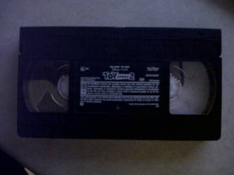 Vhs Tape