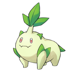 Sprout Etheremon