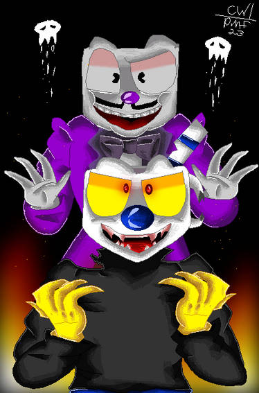 King Dice (The Cuphead Show version) (collab) by Frakow on DeviantArt