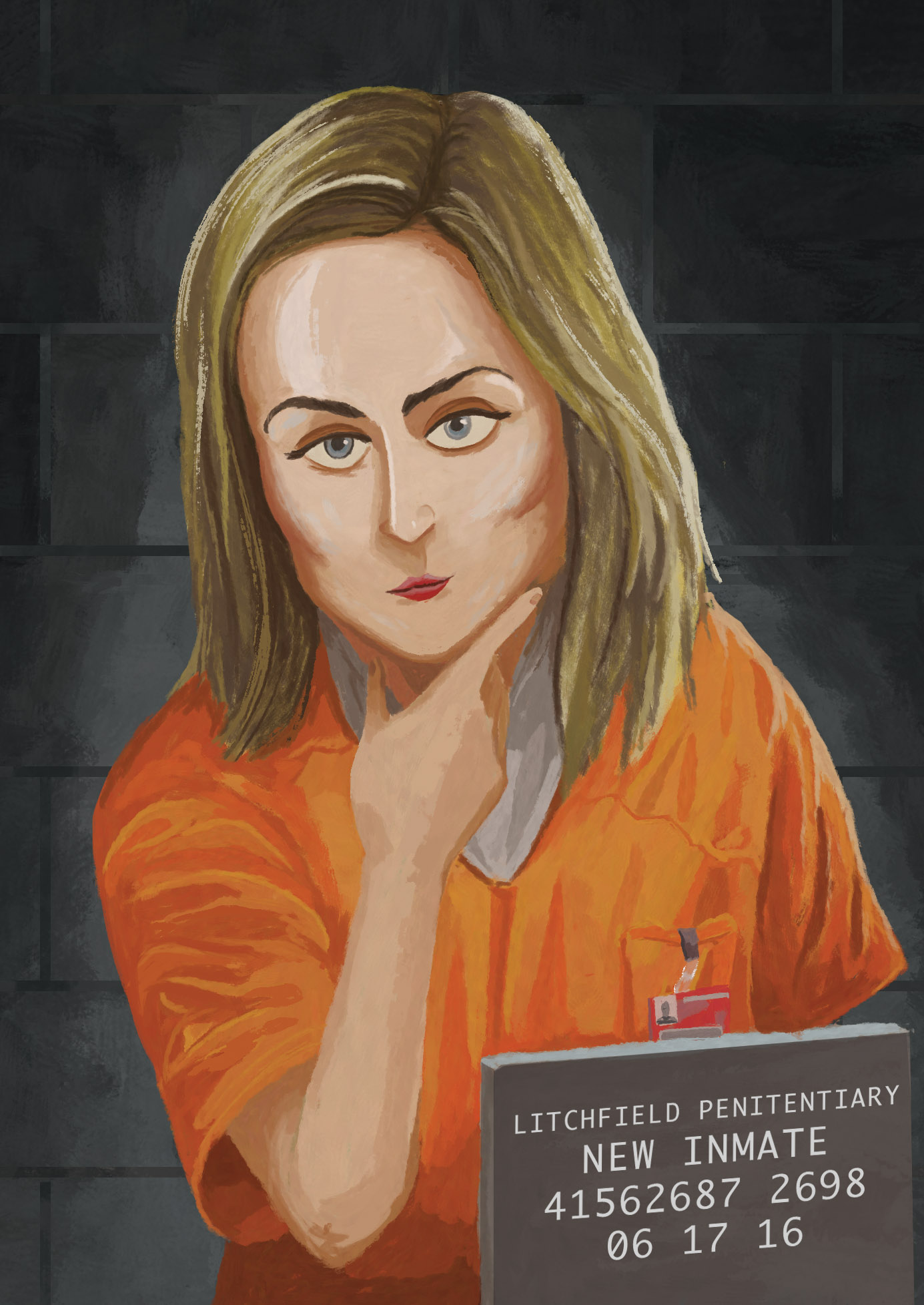 Inmate 01 by pista9 on DeviantArt