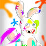 Rabbids colors