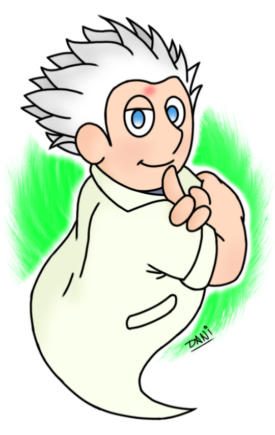 Mad scientist by GarfieldXRabbid on DeviantArt