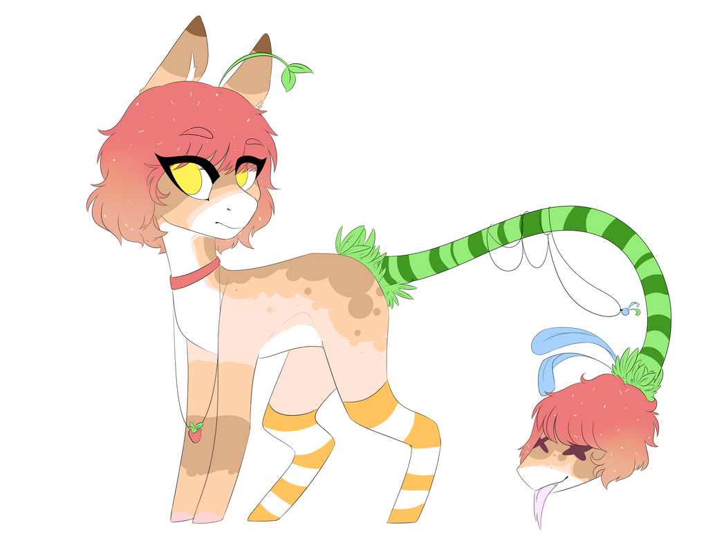 Cotton Mouth By Likianka On DeviantArt cotton-mouth-by-likianka-on-deviantart