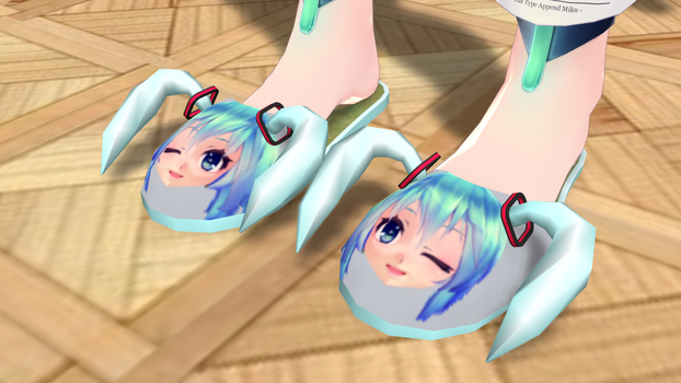 Miku Sneakers