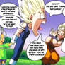 Vegeta, Super Daddy