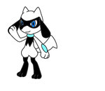 Soul White Riolu by SoulthaHedgehog on DeviantArt