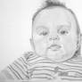 Baby portrait