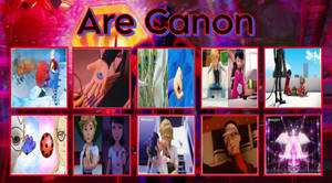 Miraculous ladybug Canon events