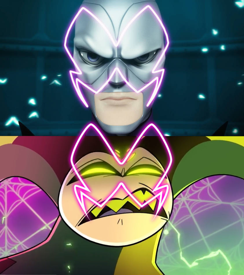 Akumatizes Deviantart Hawk moth akumatizes Mammon by Luciusulloa123 on DeviantArt