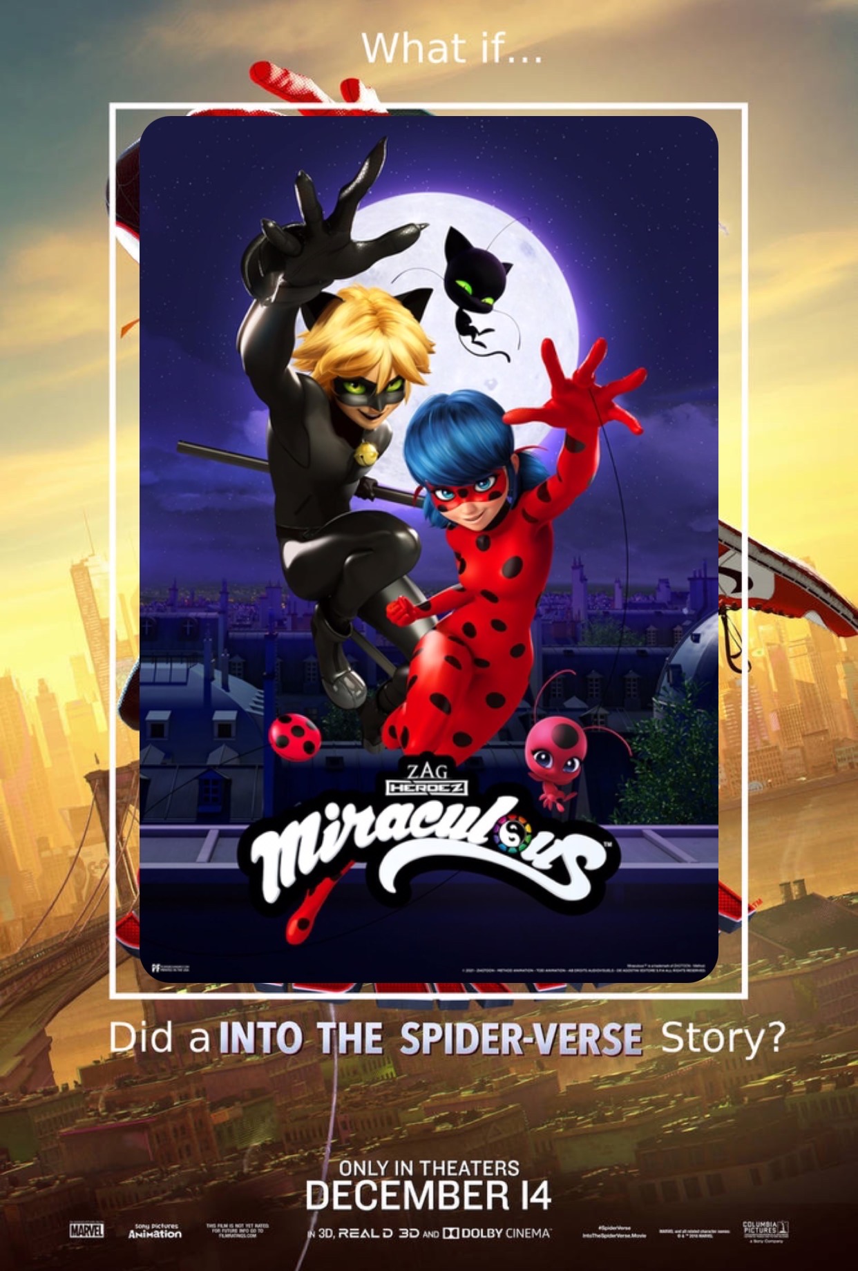 Mircuks Ladybug Charters What if miraculous ladybug did an ITSV Story? by Luciusulloa123 on ...