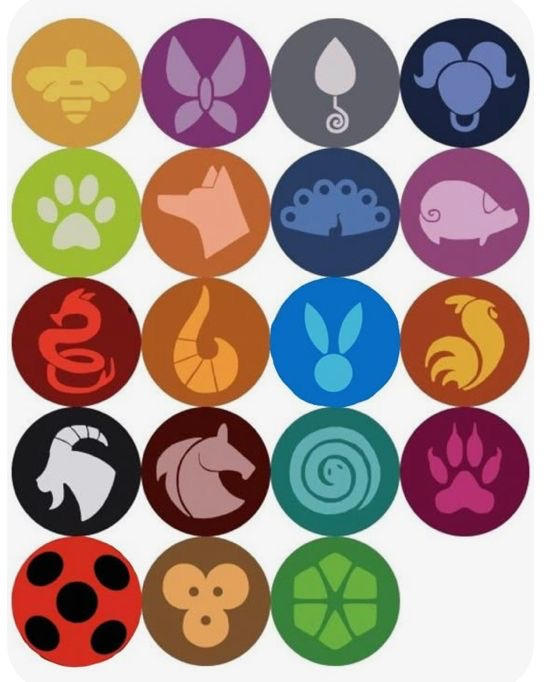 Code Name Ladybug Miraculous ladybug logos by Luciusulloa123 on DeviantArt