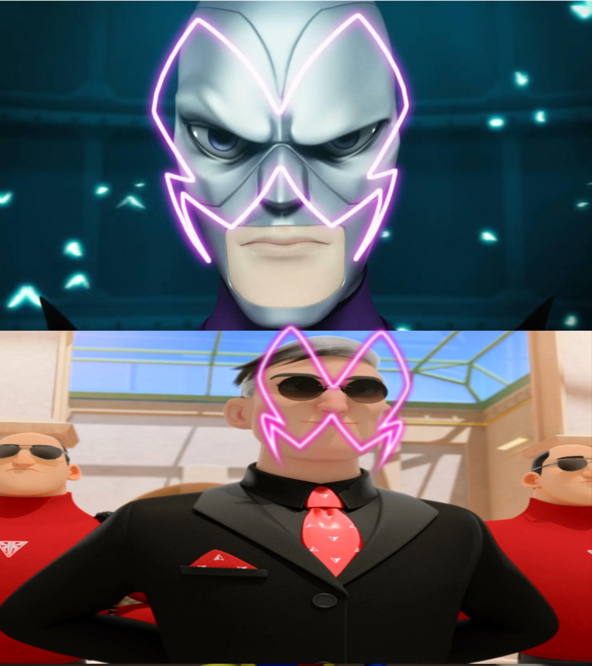 Akumatizes Deviantart Hawkmoth Akumatizes Nolan kesenti by Luciusulloa123 on DeviantArt
