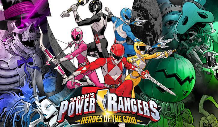 Things That Power Rangers Power rangers stuff by jamesrmdunlop on DeviantArt
