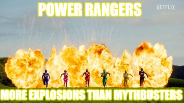 Power ranger meme by jamesrmdunlop on DeviantArt