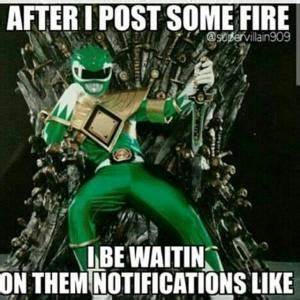 Green Ranger Meme #2 by jamesrmdunlop on DeviantArt