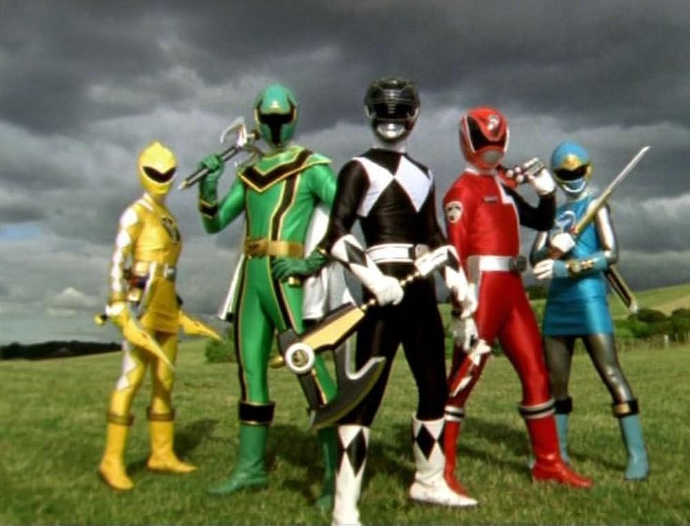 Once A Ranger by jamesrmdunlop on DeviantArt