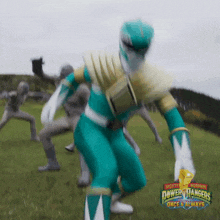 Green Ranger Fighting by jamesrmdunlop on DeviantArt