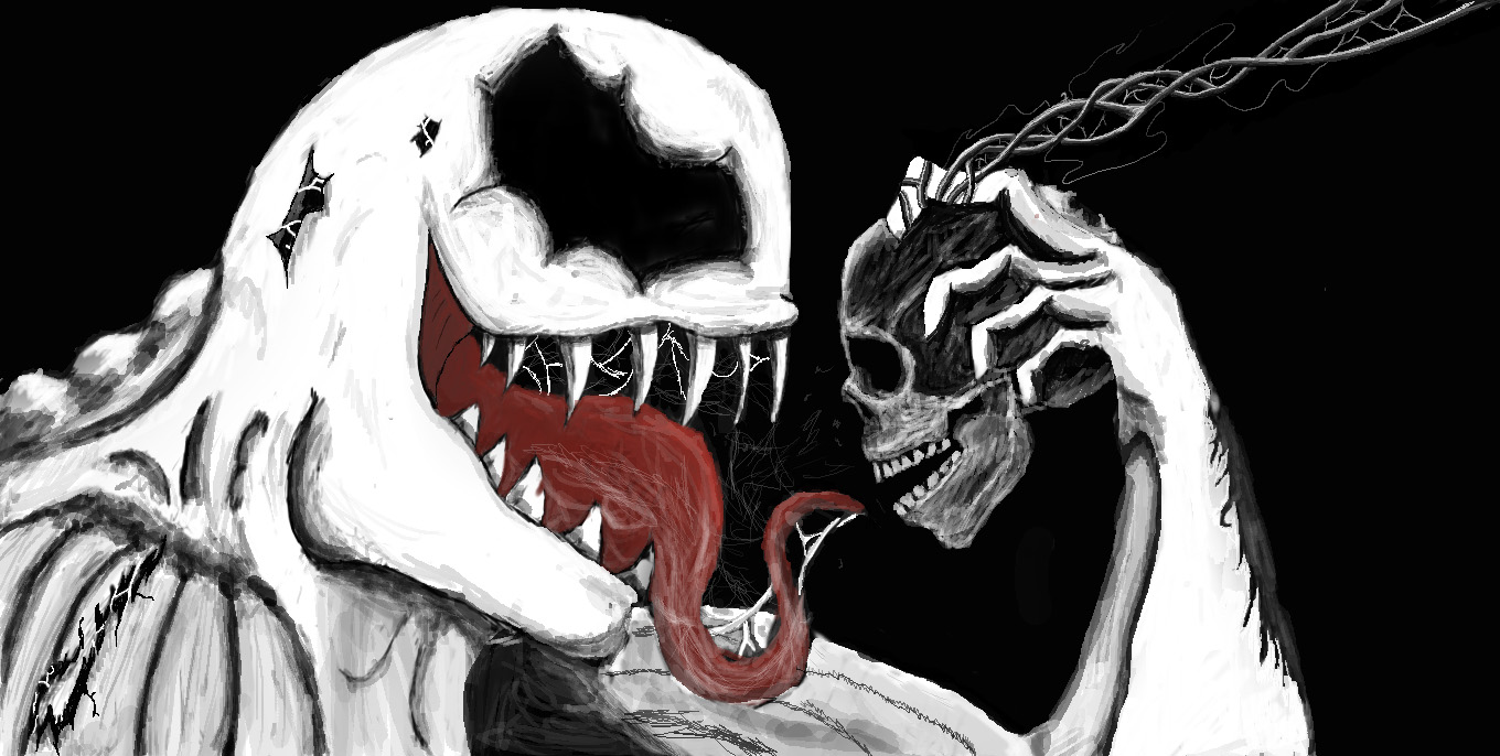 negative venom