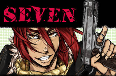 .:S.E.V.E.N:. The Gunslinger