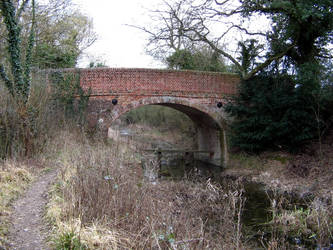 Creepy Bridge