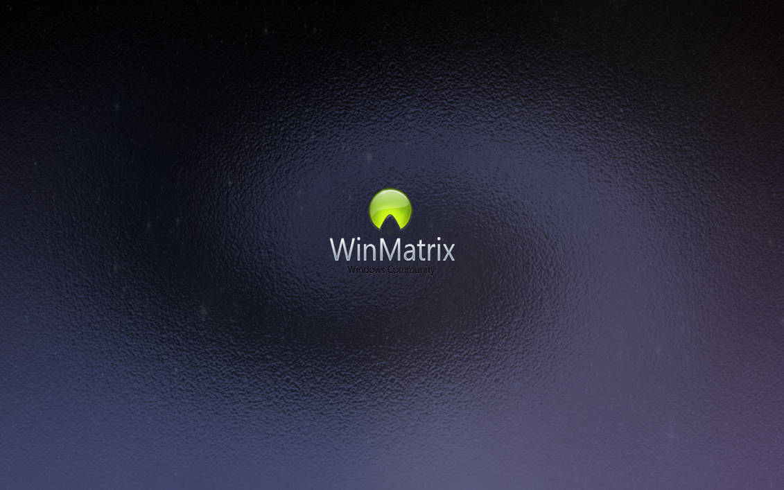 WinMatrix Twirly Night by DanMr on DeviantArt