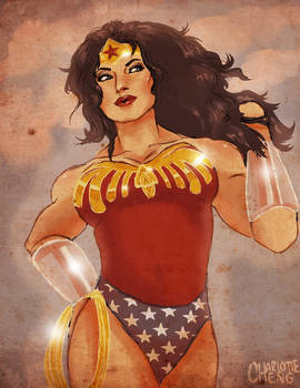 Wonder Woman