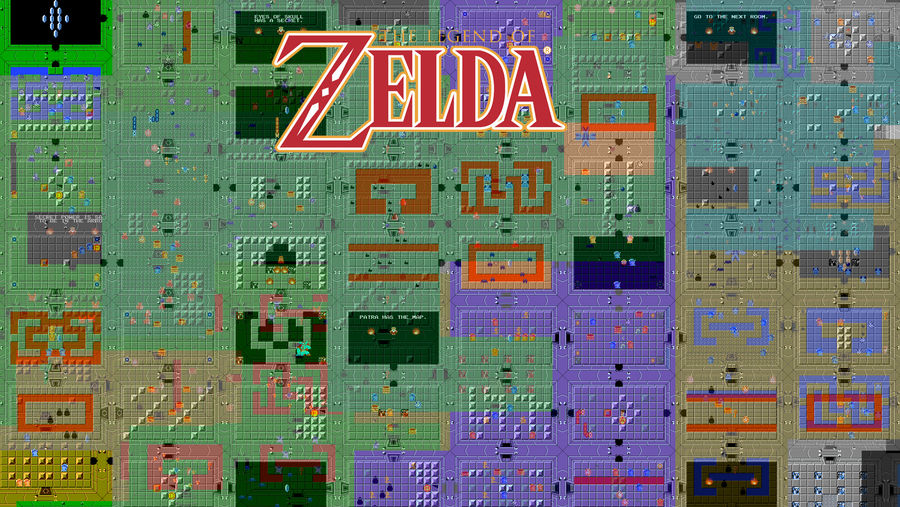 Zelda Backround Pattern Zelda Wallpaper by DJSetekh on DeviantArt