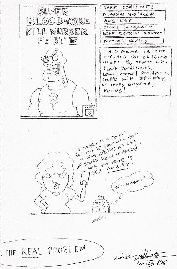 The REAL Problem By Dinohunterx On DeviantArt the-real-problem-by-dinohunterx-on-deviantart