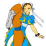 cHUN-lI COLORED