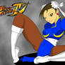 Chun-Li Wallpaper2