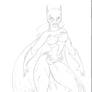 Bat Girl