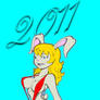 2011, year of the rabbit