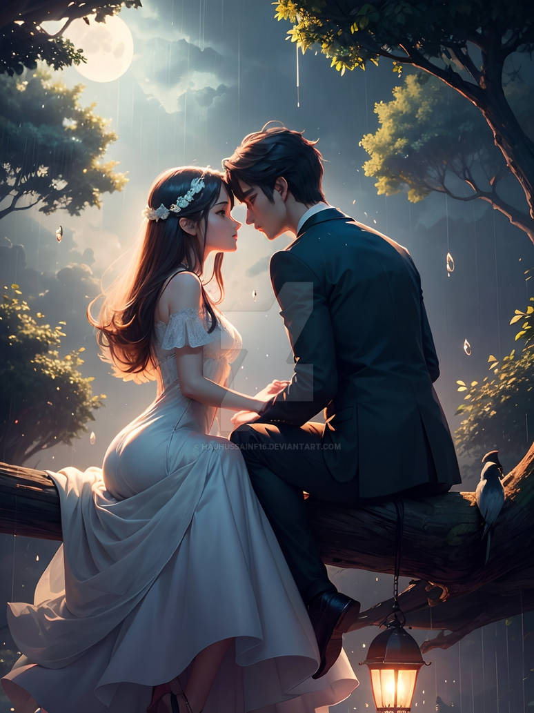 Romantic Deviantart Romantic view by hajhussainF16 on DeviantArt