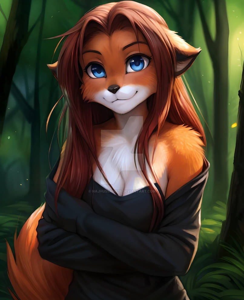 Animal Character By HajhussainF16 On DeviantArt animal-character-by-hajhussainf16-on-deviantart
