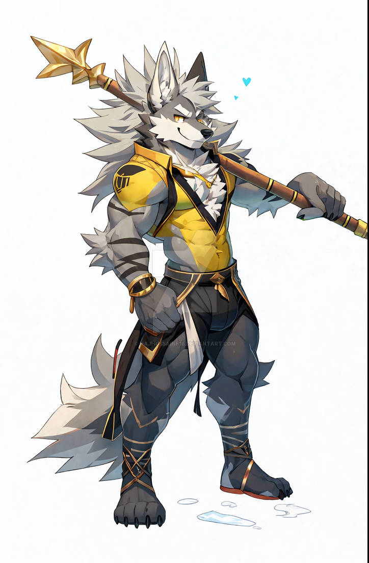 Full Body Designs Animal character full body design by hajhussainF16 on DeviantArt