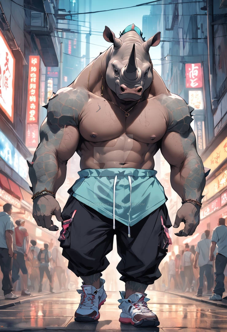 Animal character full body design by hajhussainF16 on DeviantArt