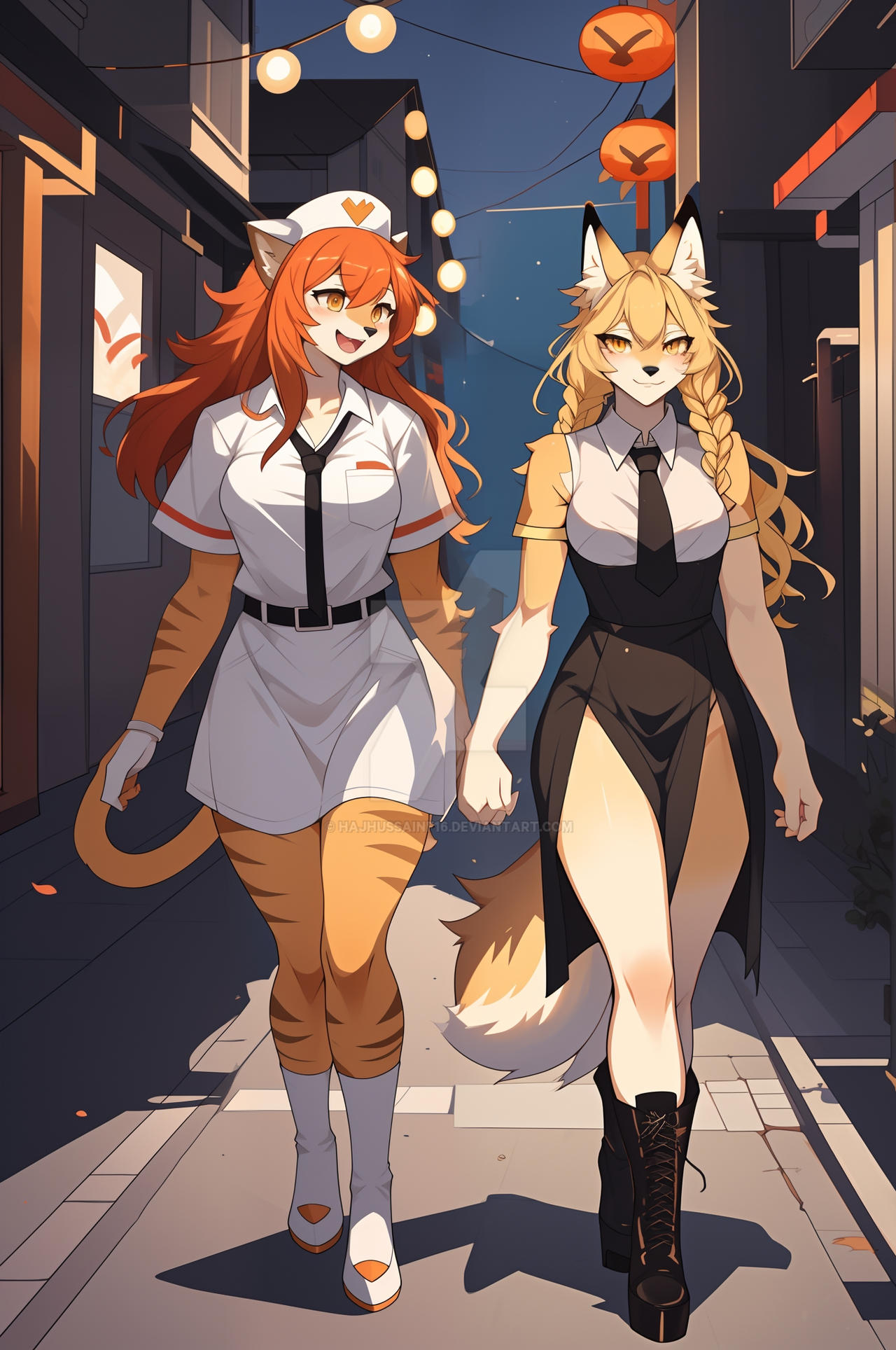 Animal Character Partner Lesbians By HajhussainF16 On DeviantArt animal-character-partner-lesbians-by-hajhussainf16-on-deviantart