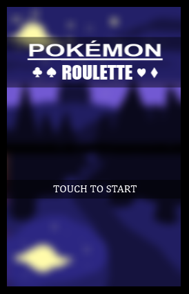 Pokemon Roulette Pokemon Roulette by mapxcreations on DeviantArt