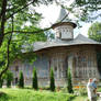 manastiri din Bucovina-Voronet