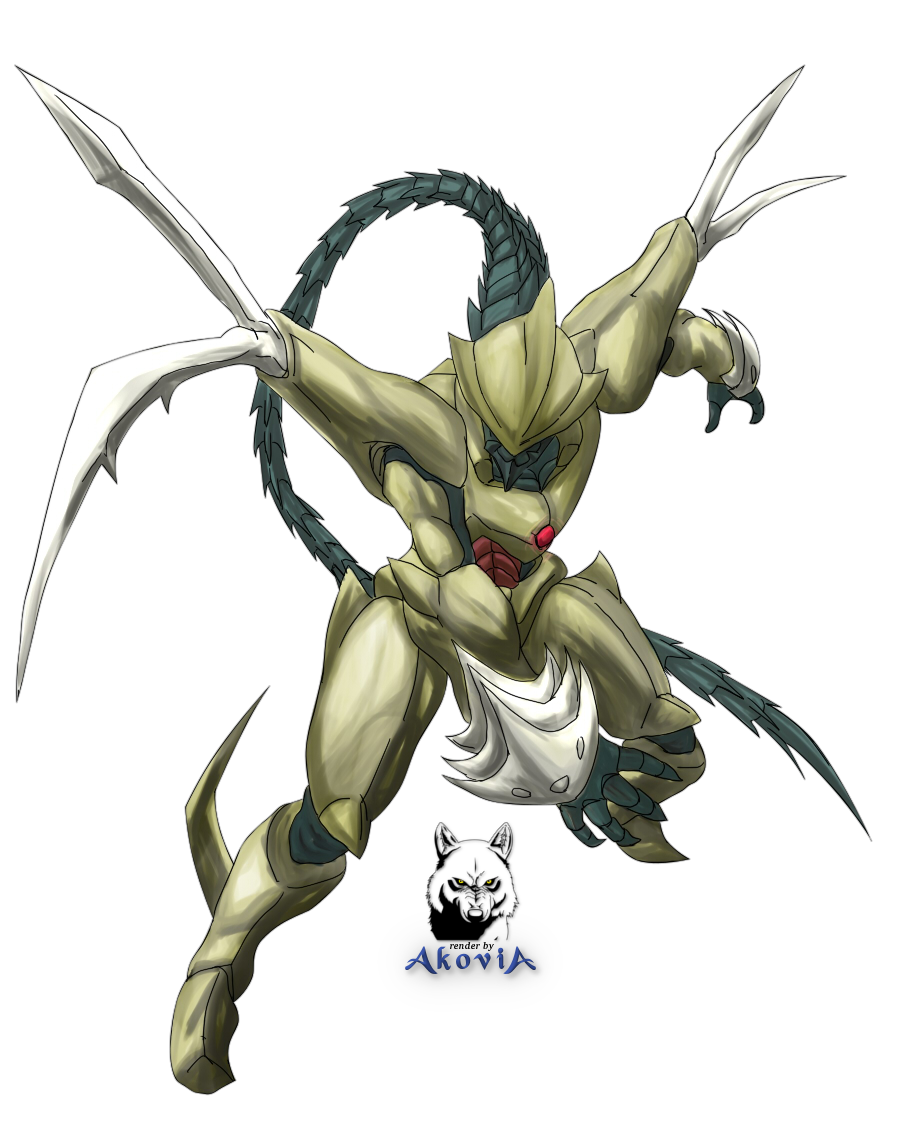 Generator Gawl - Render by akovia on DeviantArt Generator Gawl - Render by akovia on DeviantArt