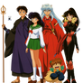 Inuyasha - Render5