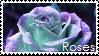 Roses Stamp